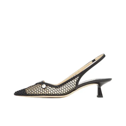 Jimmy Choo Amita 45mm Slingback Pumps