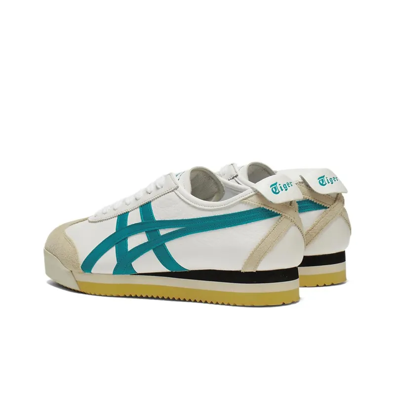 Asics Onitsuka Tiger Mexico 66 Sd Pf White Lagoon-2