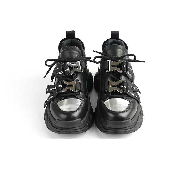 VINYVIOLA Chunky Sneakers Women's-3