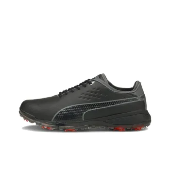 PUMA Fusion Pro Adapt Delta Low-Top Golf Shoes Men's Black