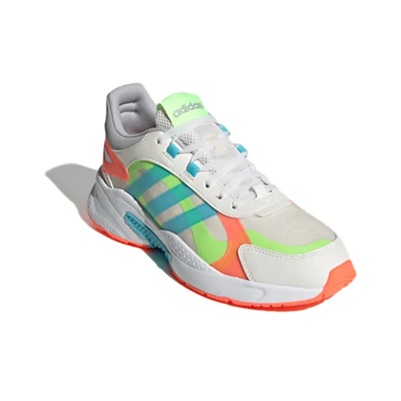 Adidas Neo Crazychaos Shadow 'Blue Green Orange' Women's-2