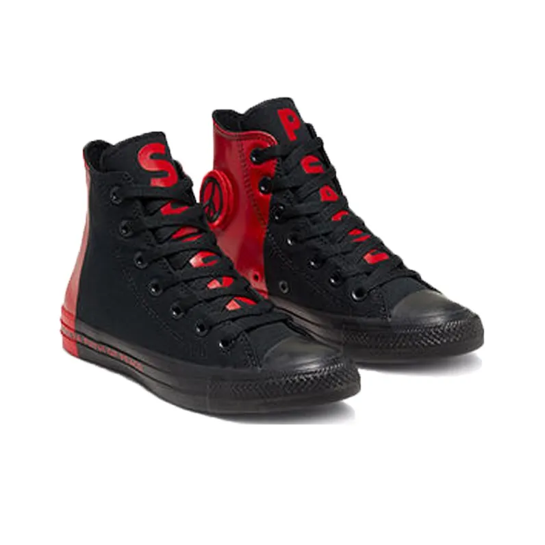 Chuck Taylor All Star Converse High Gs 'Seek Peace'-2