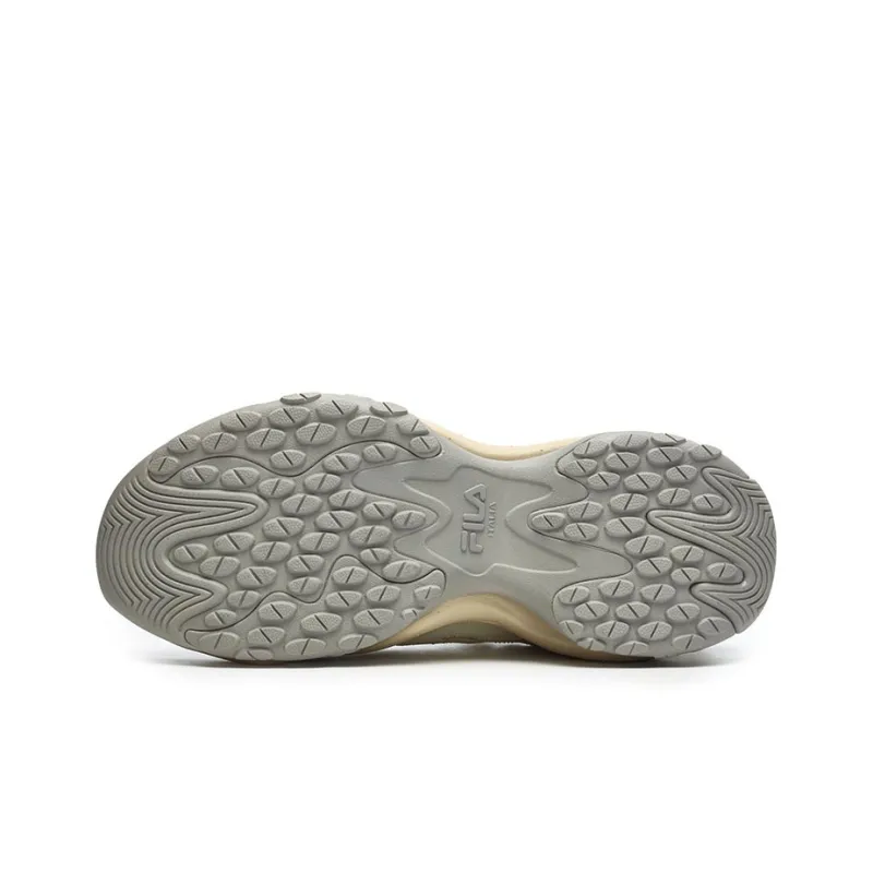 FILA FUSION Cheese Sneakers 'Cream White' Women's-4
