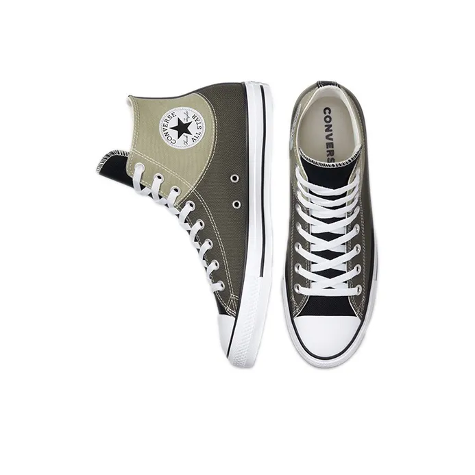 Chuck Taylor All Star Converse High 'Split Upper Light Field'-3