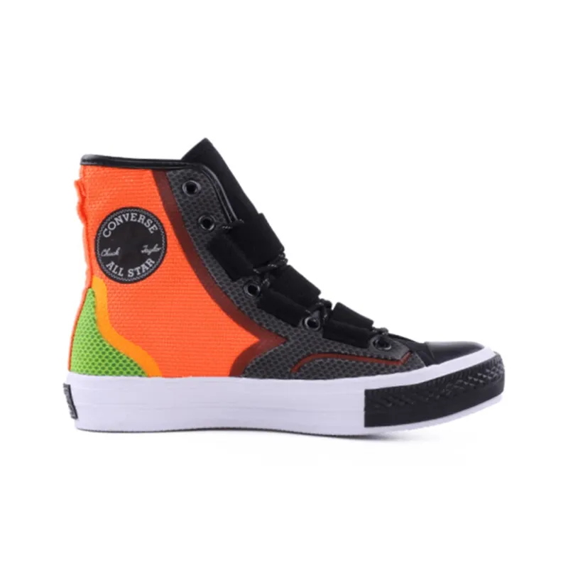 Converse Chuck Taylor All Star 70 Hi Utility Hiker Slam Jam X Cali Thornhill DeWitt Neon Orange-1