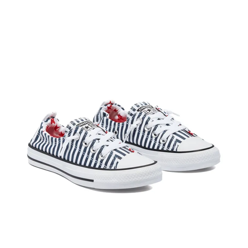 Converse Women's Chuck Taylor All Star Shoreline Slip 'Stars & Stripes' Women's-2