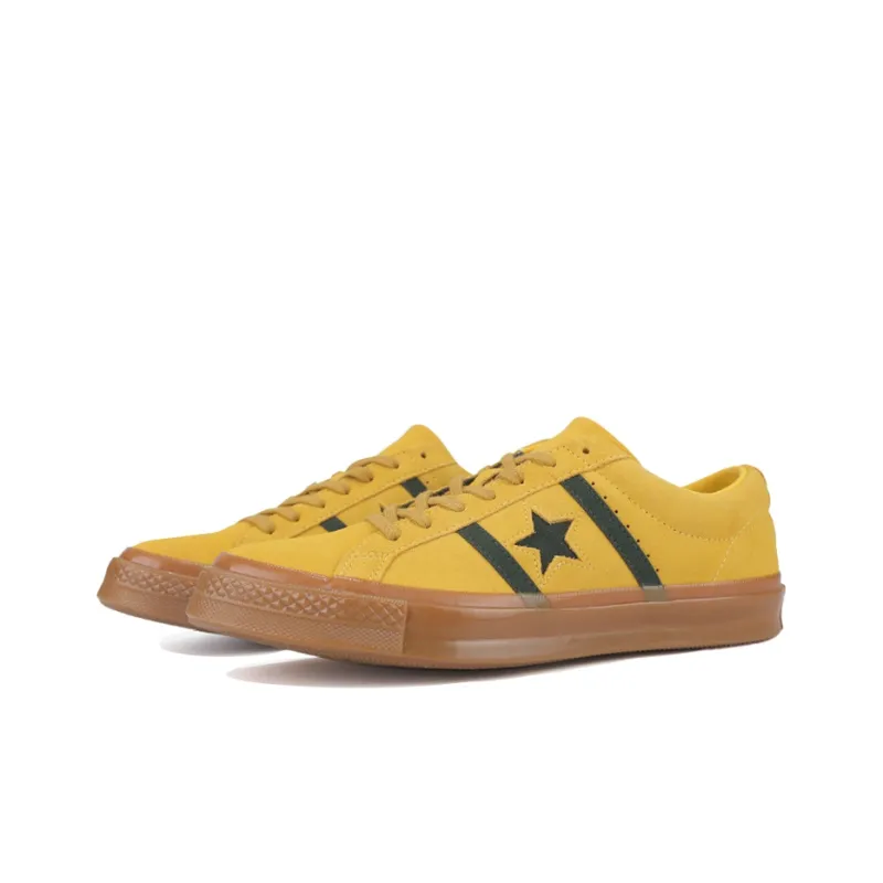 Converse Academy X Converse One Star Yellow-2