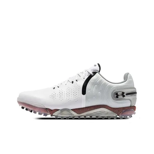 Under Armour Spieth 5 Golf Shoes Men Low-Top White