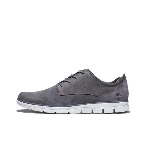 Timberland Bradstreet Oxford Sneaker 'Medium Grey'