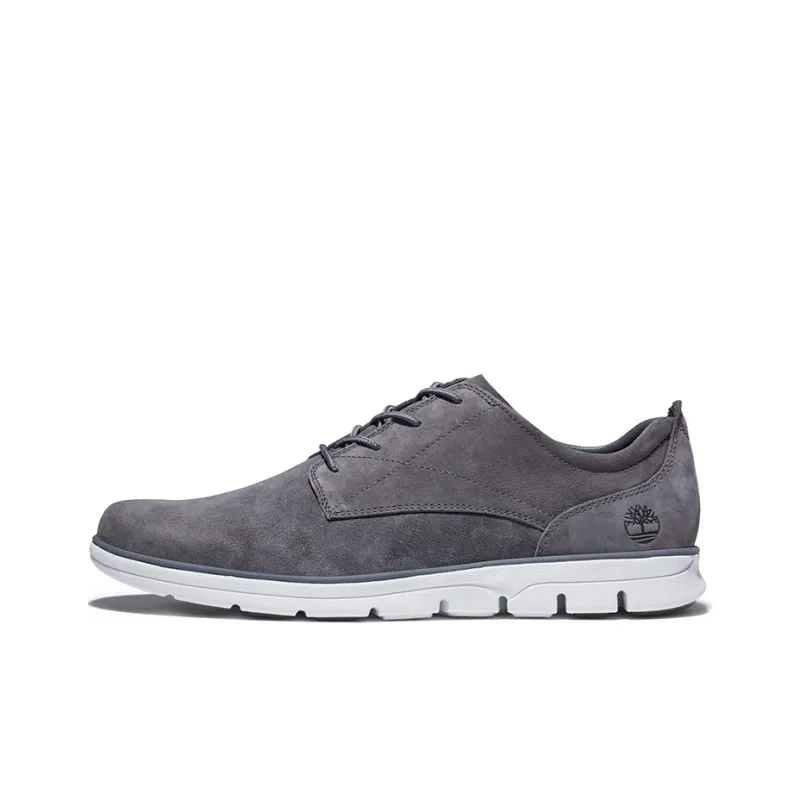Timberland Bradstreet Oxford Sneaker 'Medium Grey'-0