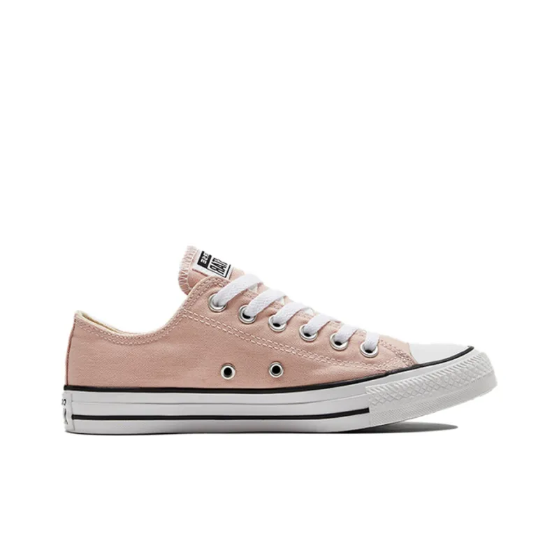 Converse Chuck Taylor All Star Canvas Shoes Lo 'Pink Clay'-1