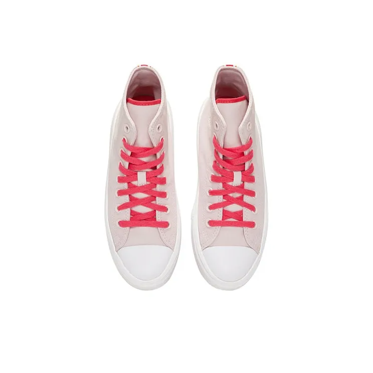 Converse Chuck Taylor All Star Move High 'Barely Rose' Women's-3