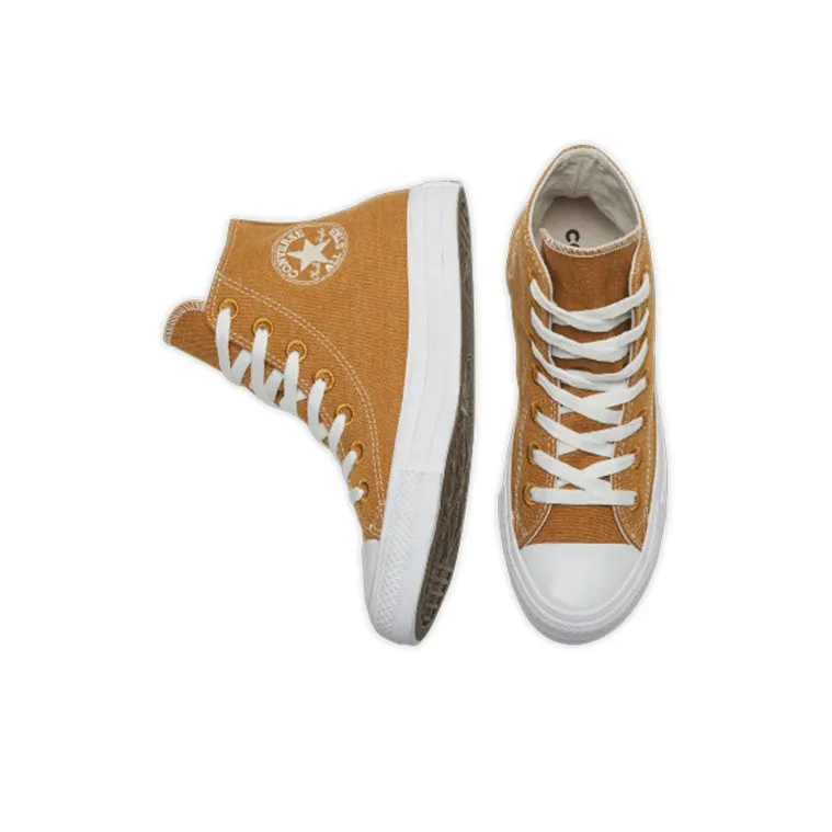 Converse Renew Cotton Chuck Taylor All Star High 'Wheat Natural'-3