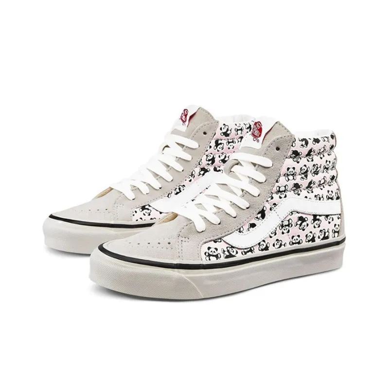 Sk8 Vans Hi 38 Dx 'Anaheim Factory Og Pandas' Women's-1