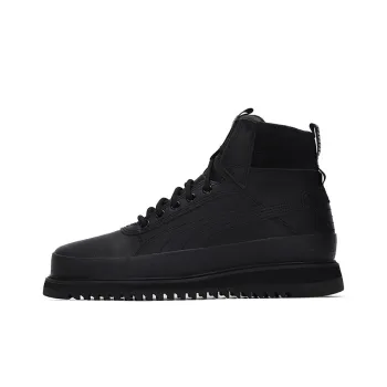 PUMA Unisex Desierto V2 Wtr Rubber Middle Boots Black