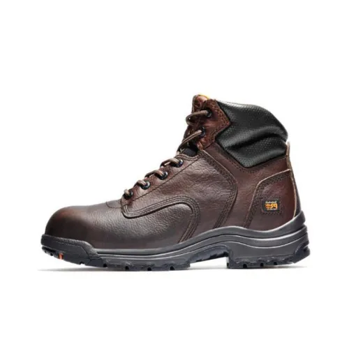 Timberland 6 Inch Titan Composite Toe 'Brown'