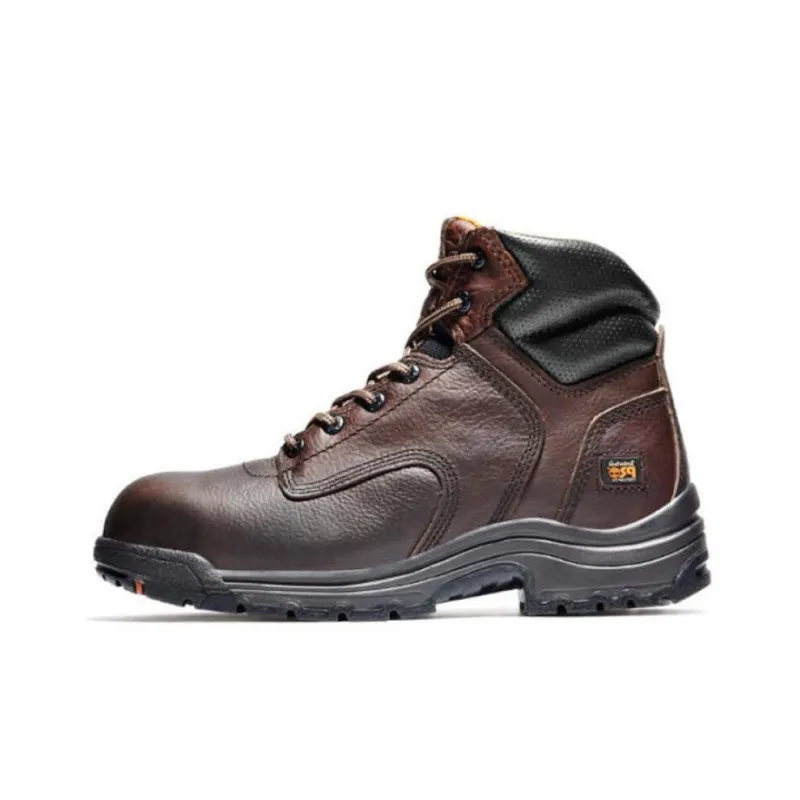Timberland 6 Inch Titan Composite Toe 'Brown'-0