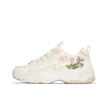 Skechers D'LITES 4.0 'Pink' Women's