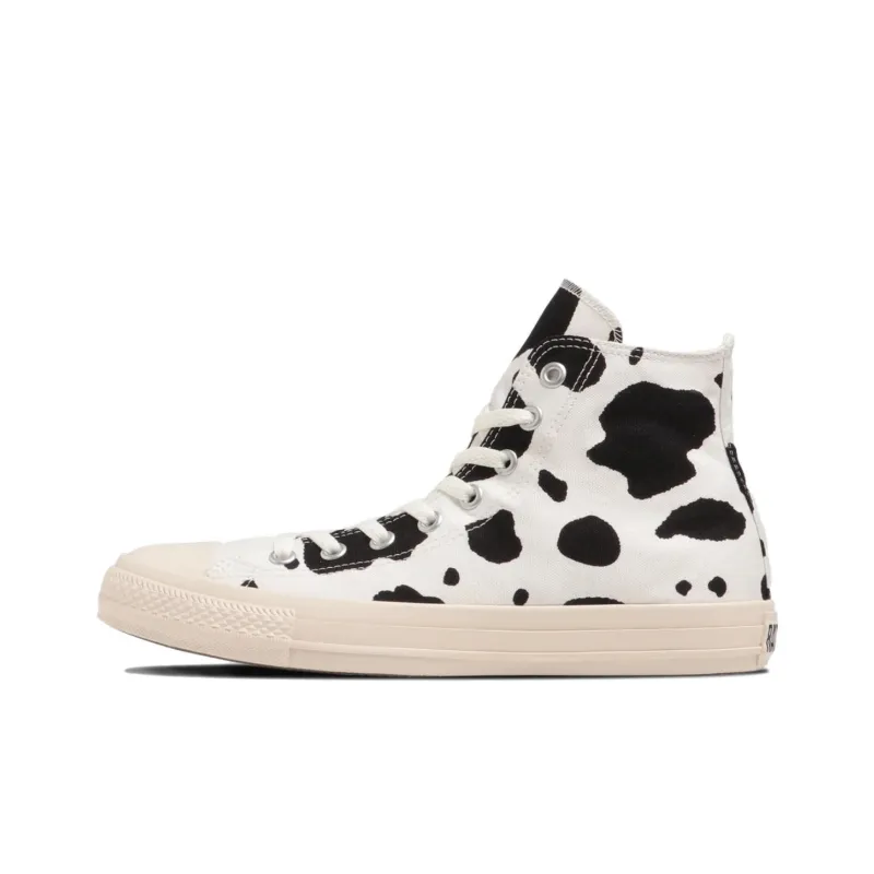 Converse Chuck Taylor All Star Japan Exclusive Cowspot High Top 'White'-0