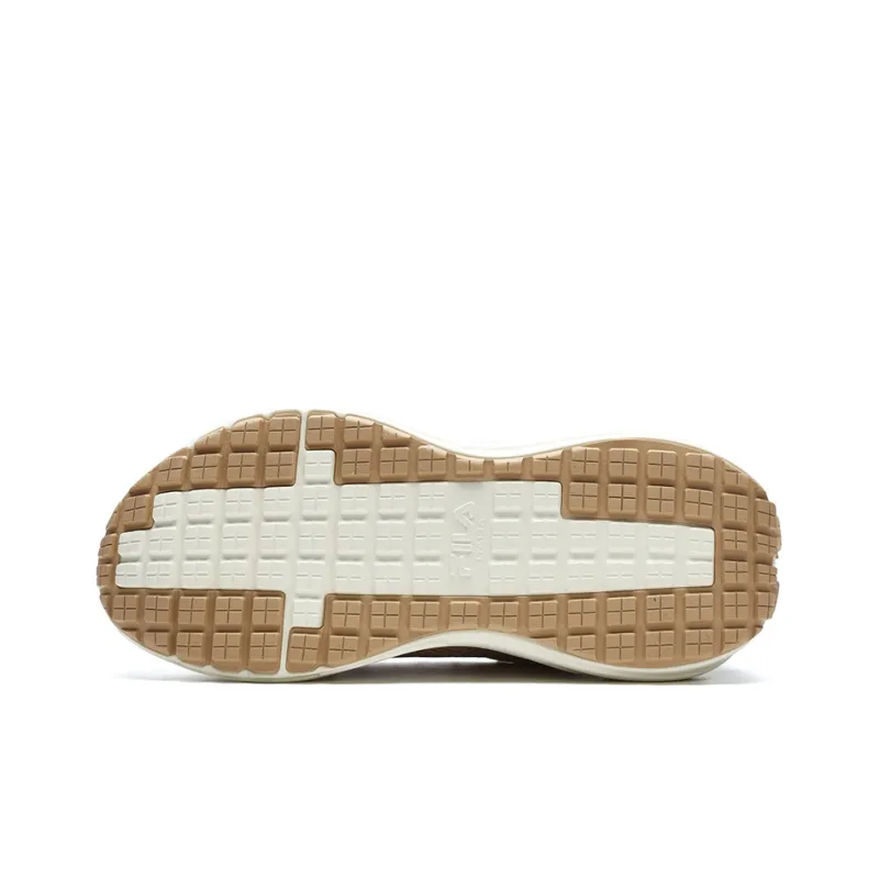 FILA Sportswear Sneakers 'Tan White'-4
