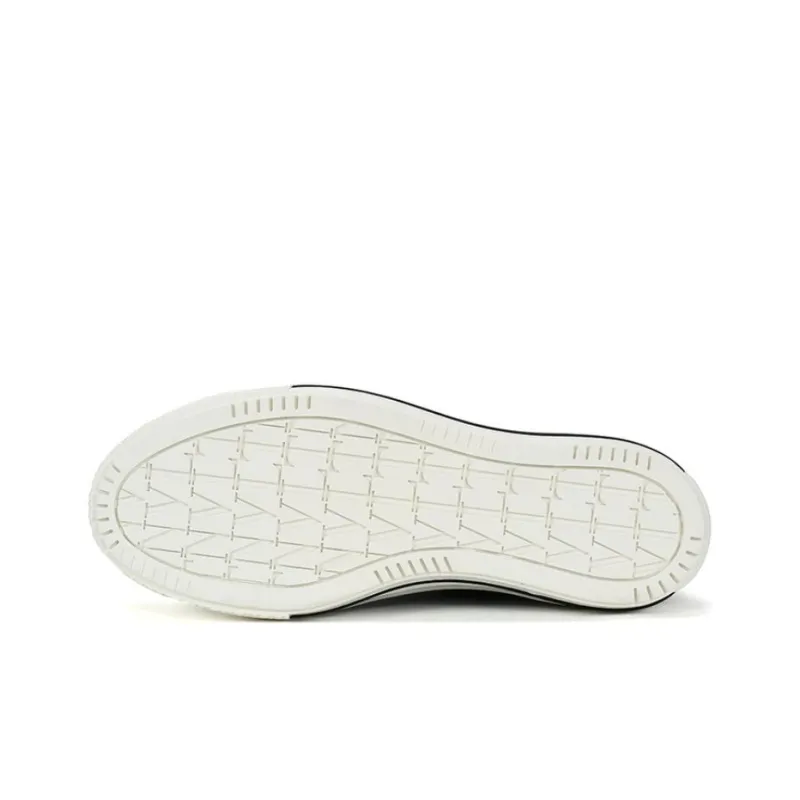 Valentino Giggies High Top Canvas Shoes Men's-5