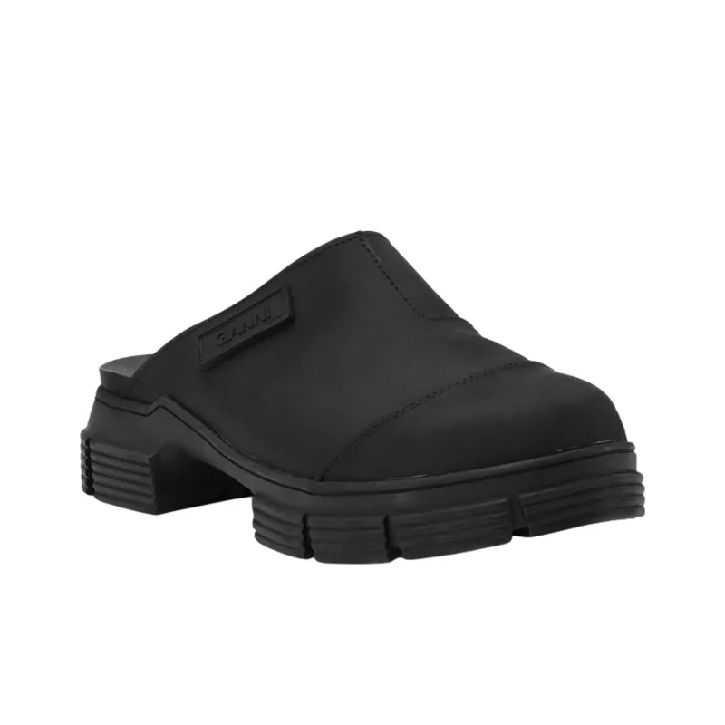 GANNI Women's Casual Shoes Women's Black-2