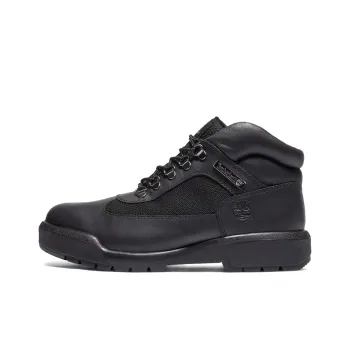 Timberland Waterproof Field Boots 'Black'