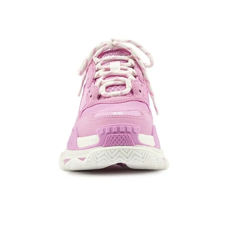 Balenciaga Triple S 'Light Pink' Women's-4