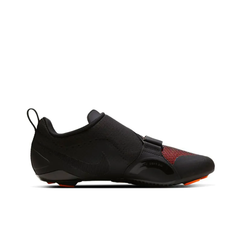Nike SuperRep Cycle Black Hyper Crimson-1