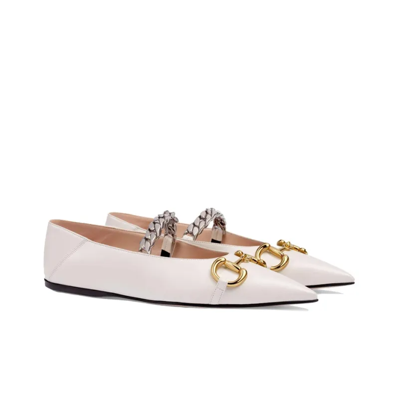 GUCCI Women's Casual Shoes Women's White-1