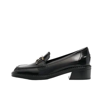 BALLY Horsebit-plaque Loafers