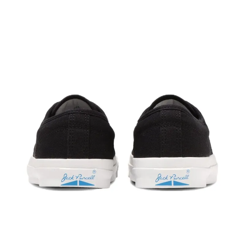 Converse Jack Purcell Ox 'Black White'-3