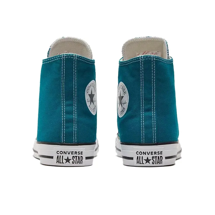 Converse Ctas Hi Bright Spruce Teal Blue-4
