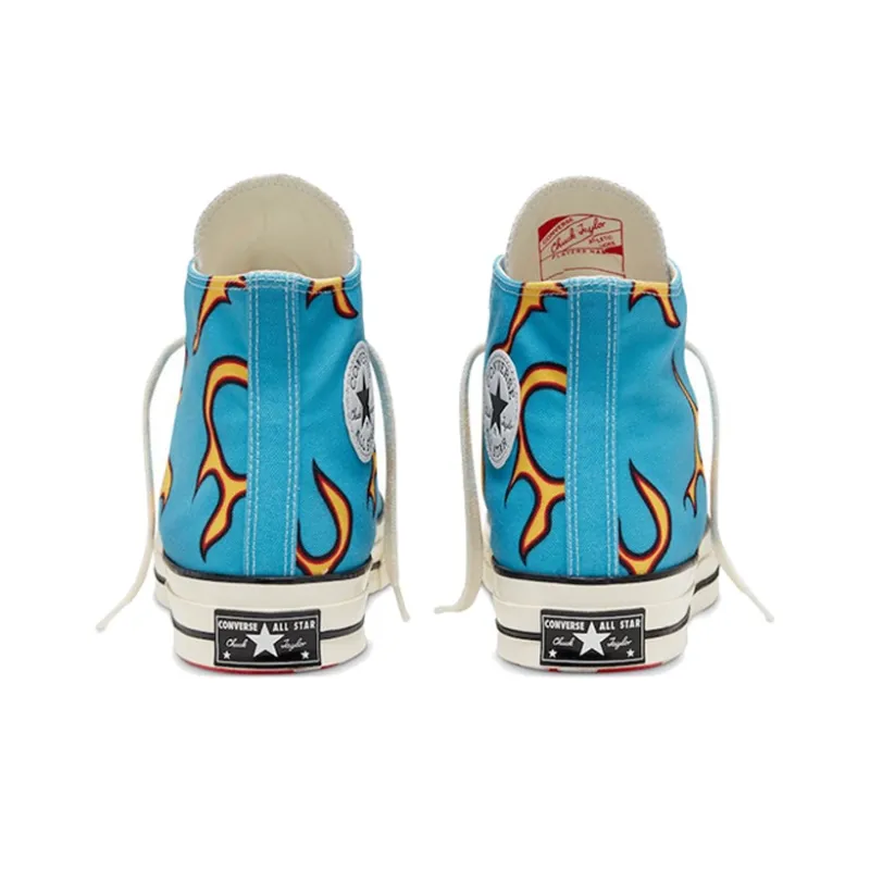 Converse Chuck Taylor All Star 70 Hi Golf Le Fleur Flames-3