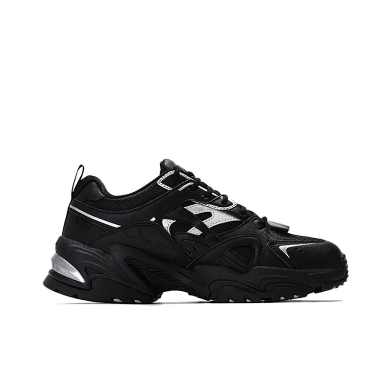 Skechers Skecher Stamina V2 Shoes 'Black'-1