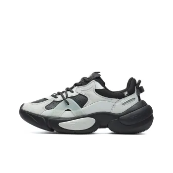 FILA Cloud 'Black Gray' Women's