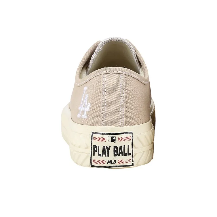 MLB Playball ORIGIN Anti Slip Wear Resistant Breathable Lightweight Low Top Canvas Shoes Unisex-4