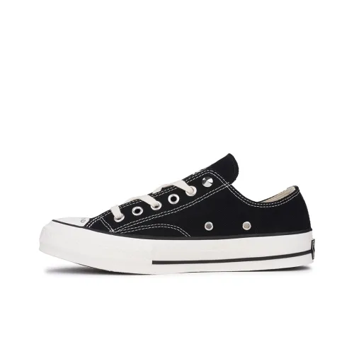 Converse Chuck Taylor All Star Black White Gray