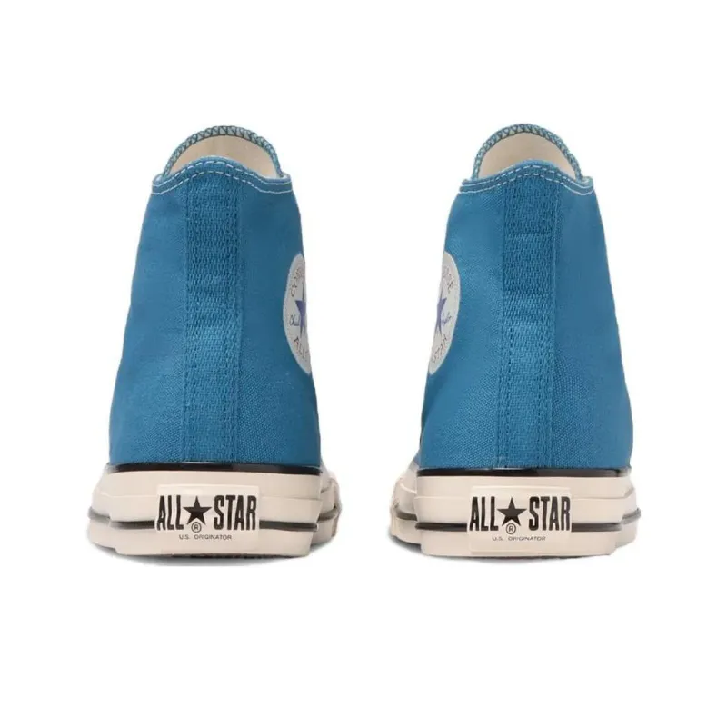Converse Chuck Taylor All Star Us Hi Classic Blue-4