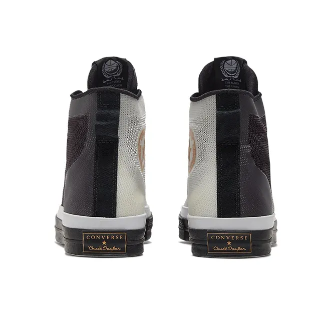 Converse Chuck 70 High 'Black White'-4