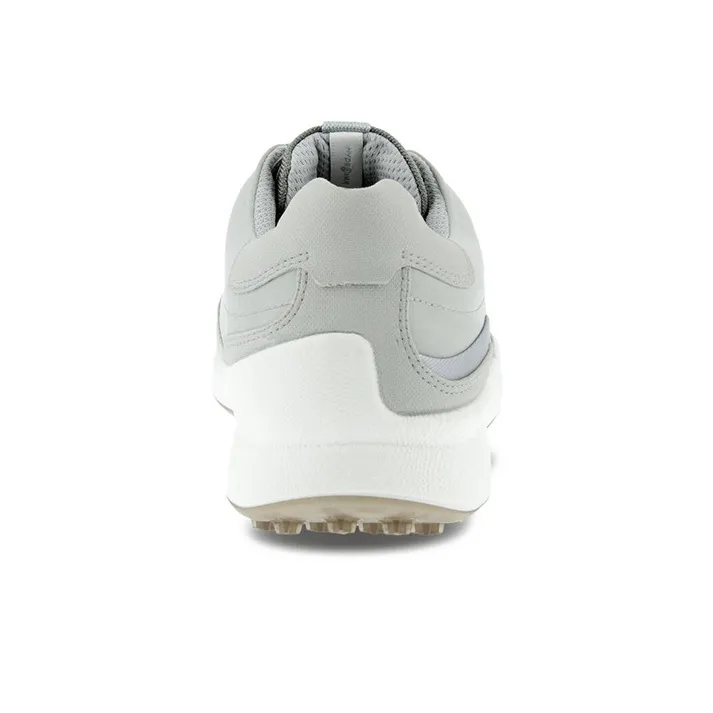 Ecco Golf Biom Hybrid Cushioning Anti Slip And Wear Resistant Coverage Low Top Golf Shoes Men's Gray-3