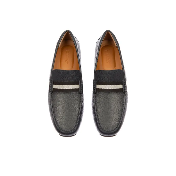 BALLY Pearce Loafers-3