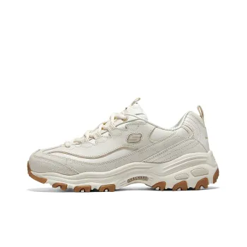 Skechers D'Lites Good Neutral 'Beige' Women's