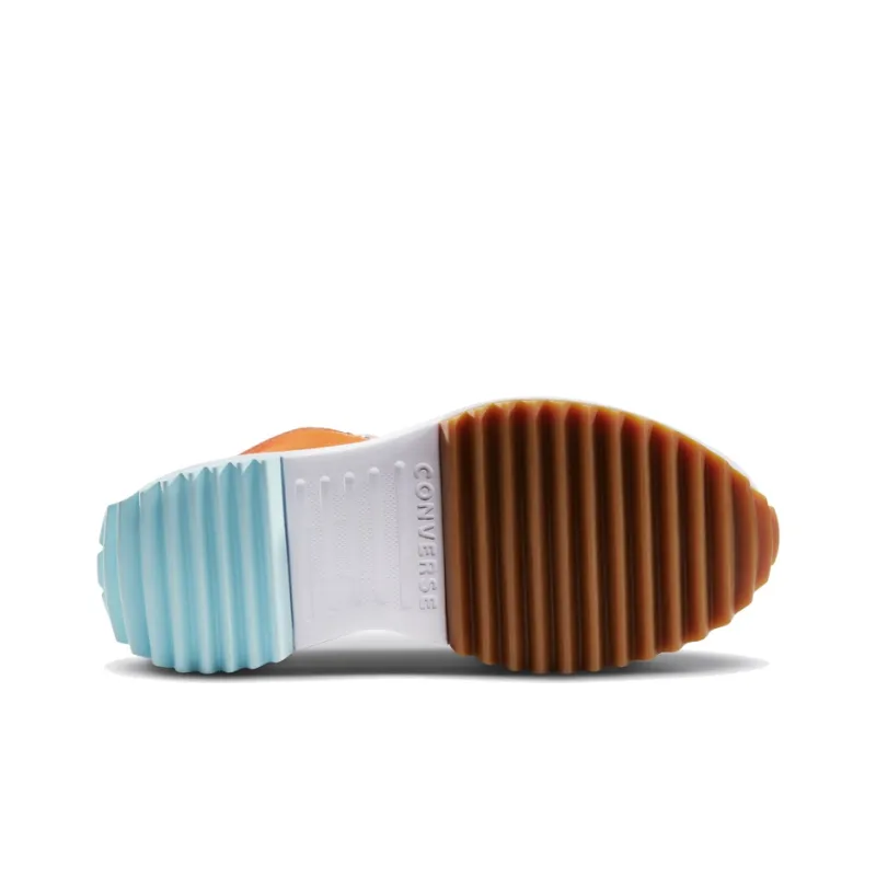 Converse Run Star Hike 'Sunblocked Total Orange'-4