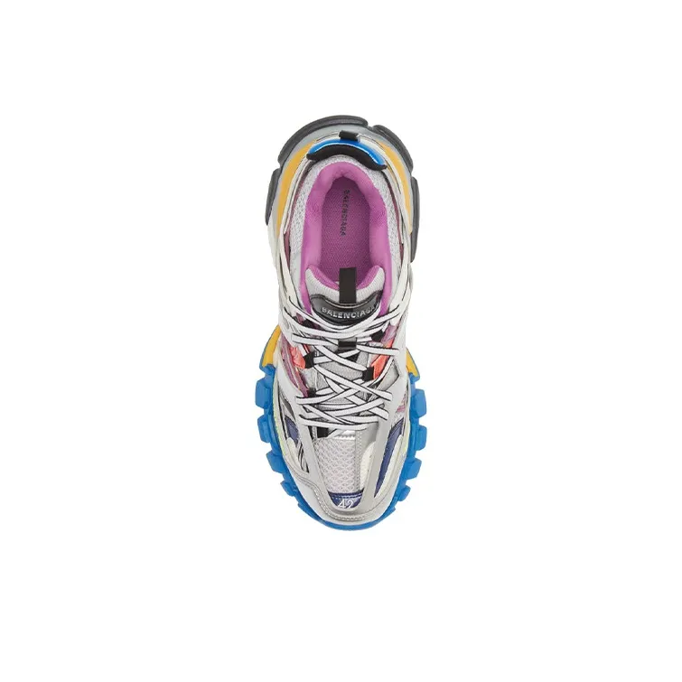 Balenciaga Track Sneaker 'Metal Multi Color' Women's-2