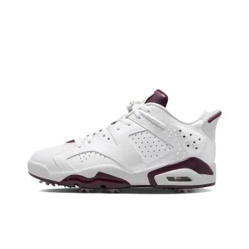 JORDAN 6 Retro Low Golf Nrg Bordeaux