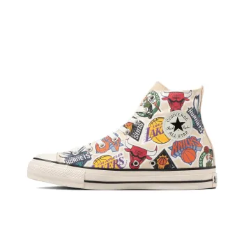 Converse All Star X Nba Hi 'Off White Multi color'