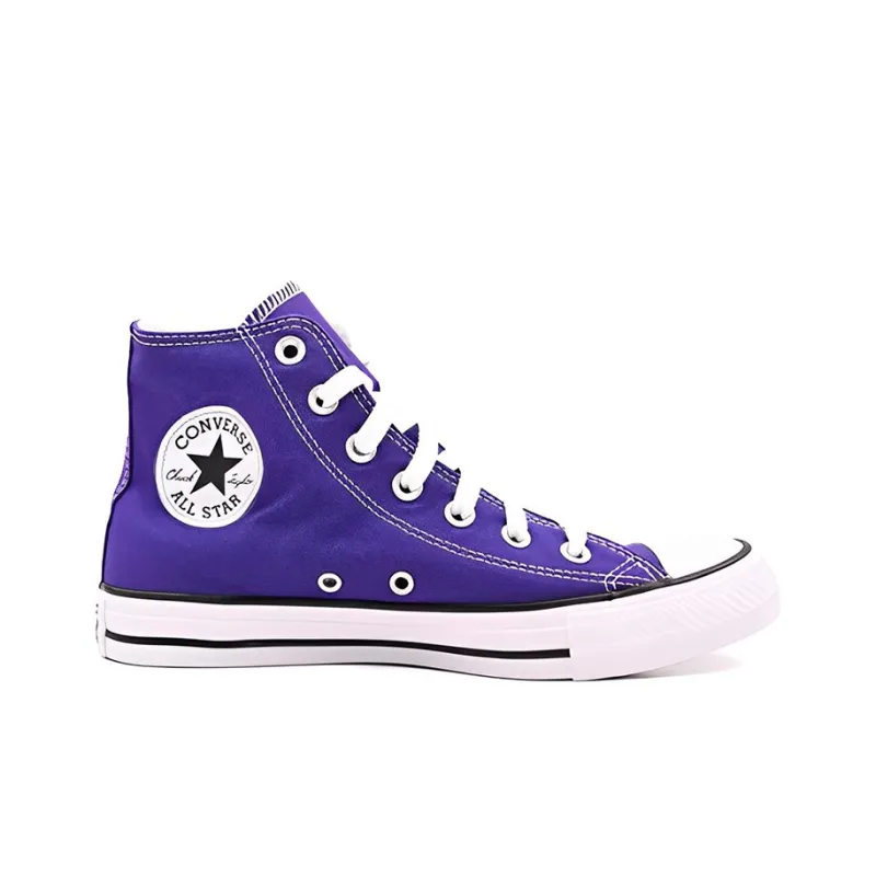 Converse All Star High Violet-1