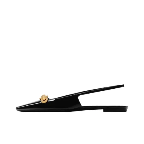 SAINT LAURENT Women's Casual Shoes Women's Black