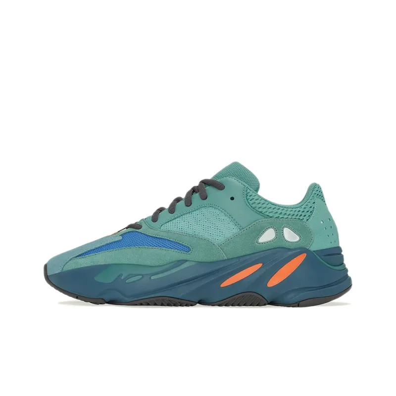 Adidas Originals Yeezy Boost 700 Faded Azure-0